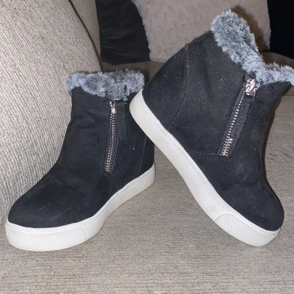 Girls Soda Boots sz 12.5